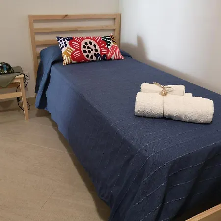 Casa de Férias L'agapanto Terrasini