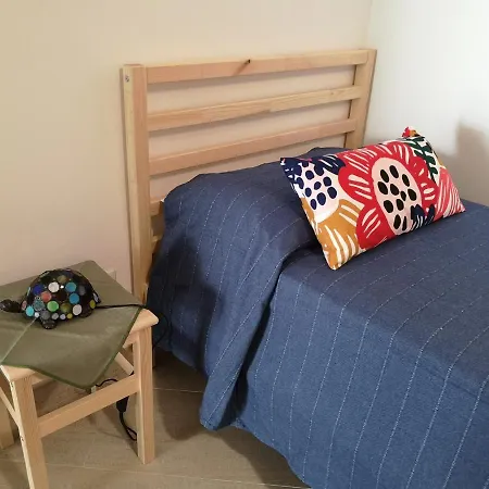 Casa de Férias L'agapanto *