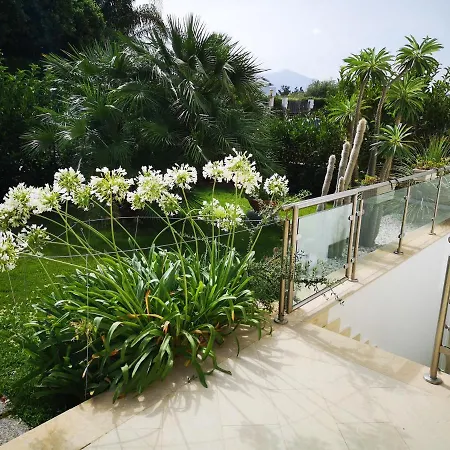 L'agapanto Holiday home