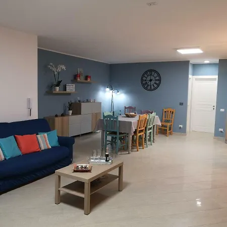 Casa de Férias L'agapanto *
