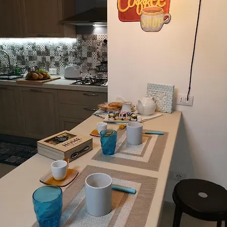 L'agapanto * Terrasini