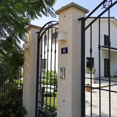 L'agapanto Holiday home Terrasini
