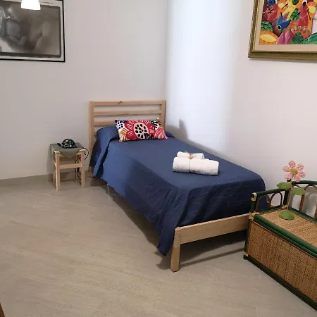 Holiday home L'agapanto *