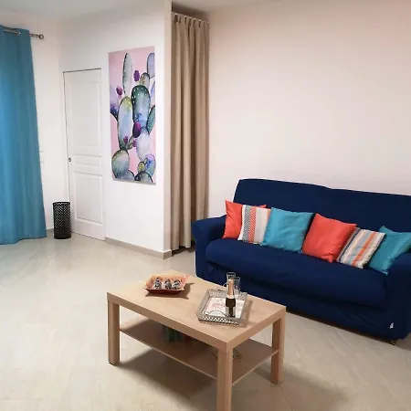 L'agapanto Holiday home Terrasini