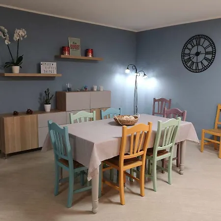 L'agapanto Holiday home Terrasini