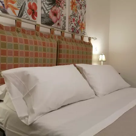 Holiday home L'agapanto